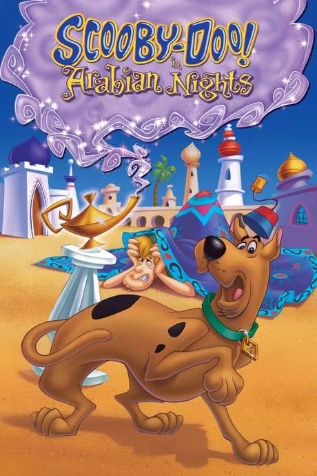 Scooby-Doo! in Arabian Nights